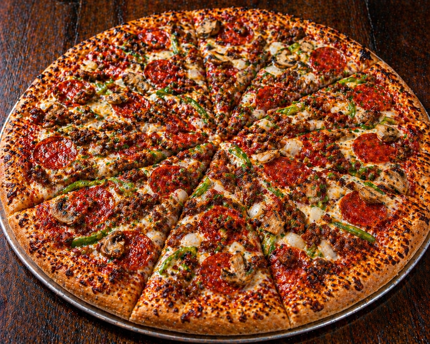 Tandoori Pizza